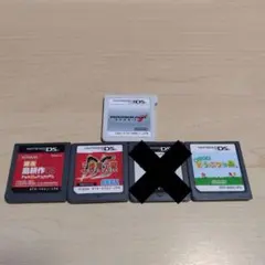3DS・DSソフトまとめ売り