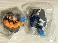 ドラゴンボールチョコサプ未開封品2個セット