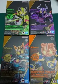 2026年最新】仮面ライダータイクーン フィギュアーツの人気アイテム 