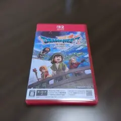 Switch2 ドラゴンクエスト7 Reimagined キーカード版