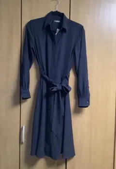 お値下げ☆新品☆ラルフローレン ワンピース黒色