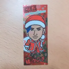 橘ケンチ 千社札