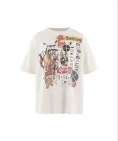 SAINT Mxxxxxx × Jamie Reid Tシャツ L - メルカリ