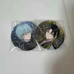 めておら THE KINGS 2nd ワンマンライブ 缶バッジ らいと 缶バッジ