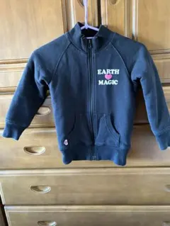 EARTH MAGIC ジャケット 　女の子120㎝