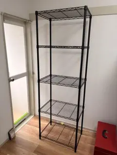 ニトリ　スチールラック　カスタム　60cm 4段　埼玉のサムネイル