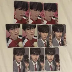 ホームレース　ズーシュオ　トレカ　10枚セット