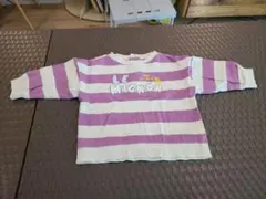 ロンT　薄手トレーナー