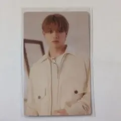 MAZZEL OnlyYou初回限定盤封入フォトカードA　RYUKI リュウキ