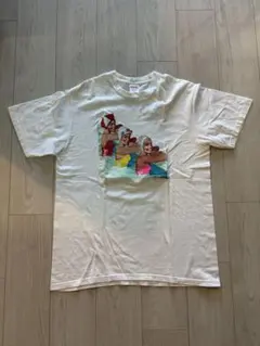 Tシャツ(半袖/袖なし) 2018SS supreme Swimmers tee Supreme Swimmers Tee White Men's - SS18 - US