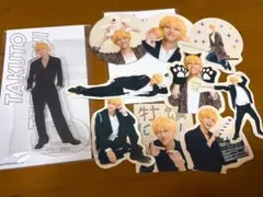 2026年最新】寺西拓人 アクスタ ステッカーの人気アイテム - メルカリ