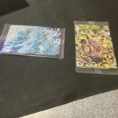 ドラゴンボール イタジャガ2枚セット