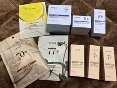 Anua スキンケアセット ドクダミ77+ ライス70+ マスク