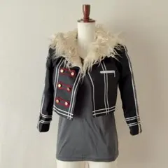 【美品】あんさんぶるスターズ　UNDEAD　旧ユニット衣装　コストモ　Sサイズ