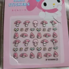 2026年最新】ネイルシール マイメロの人気アイテム - メルカリ