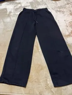 ヘビーウェイトスウェットプルオンパンツ　L