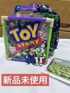 【新品未使用】ディズニー　トイ・ストーリー　ポップコーンバケット
