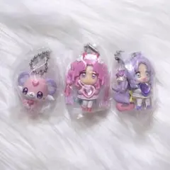 名探偵プリキュア 名探偵スイング1 キュアアンサー キュアミスティック ポチタン