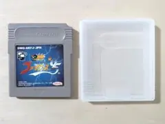 ゲームボーイ 『熱闘ザ・キング・オブ・ファイターズ95』 動作確認済み