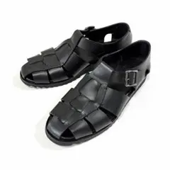 ハ*チ様 PARABOOT PACIFIC 39 新品未使用 グルカサンダル ブ - メルカリ