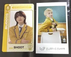 EBiDANTHELIVE2026 BUDDiiS SHOOT HUMIYA