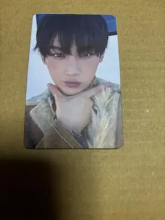 ENHYPEN THE SIN VANISH ユニバ　ラキドロ　ソヌ