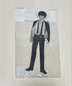 ワールドトリガー 影浦雅人 アクスタ スーツ