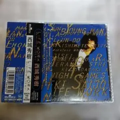 2026年最新】西城秀樹 cdの人気アイテム - メルカリ