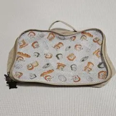 パンどろぼう　トラベルポーチ　ニコアンド