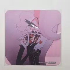 ハズビンホテル エンジェルダスト ポスター Hazbin Hotel - メルカリ