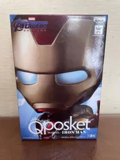 【MARVEL】Qposket空き箱 2026年最新】q posket marvelの人気アイテム - メルカリ
