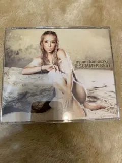 ayumi hamasaki A SUMMER BEST
