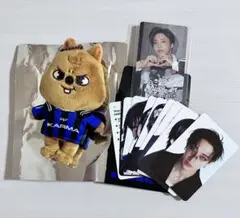 StrayKids KARMA SKZOOver. キーリング ハンクオッカ