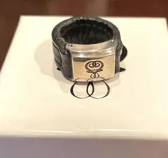 専用です☆未使用☆藤井フミヤsilverリング FFファンクラブ初期貴重な