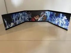 鬼滅の刃　無限城編　入場特典　3面パノラマカード