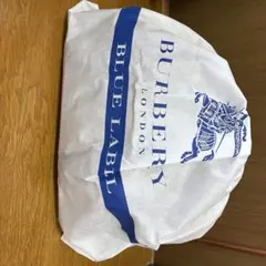 BURBERRY BLUE LABEL バック