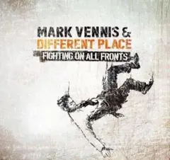 【廃盤】Mark Vennis and Different Place