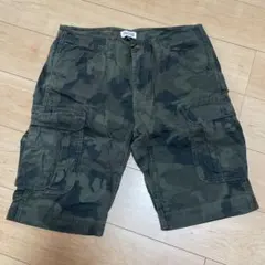 【美品】トミーヒルフィガー　ハーフパンツ カーゴパンツ ショートパンツ