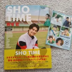 西垣匠 SHOTIME