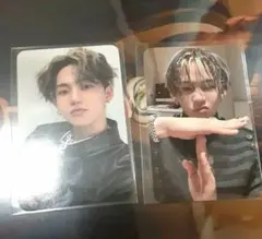 Treasure ヒョンソク トレカ everline REBOOT