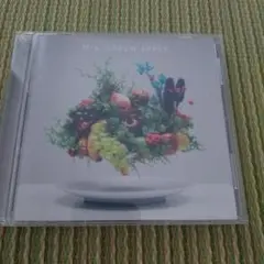 Mrs.GREEN APPLE CD Variety