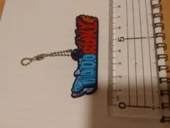 僕のヒーローアカデミア　轟焦凍　ラバーキーホルダー