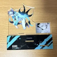 SERVAMP アクスタ クロ　アクリルスタンド