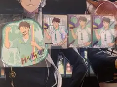 ハイキュー!! 及川徹 カードセット