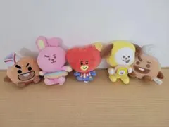 2026年最新】C賞 一番くじ BT21 選べる BT21 ぬいぐるみ ～5th