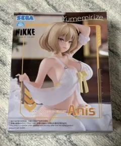 勝利の女神 NIKKE Yumemirize アニス フィギュア
