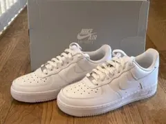 NIKE ナイキ　AIR FORCE 1 '07 25cm 新品