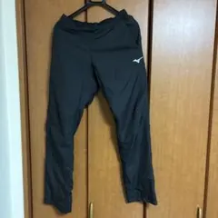 Mizuno ランニングパンツ ブラック