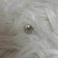 Diorピアス (片耳用)