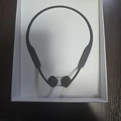 SHOKZ OPEN RUN 骨伝導イヤフォン